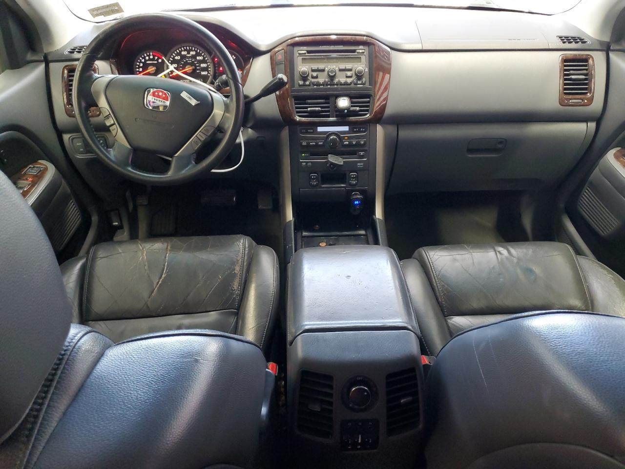 2007 Honda Pilot Exl VIN: 5FNYF28617B001918 Lot: 84760165