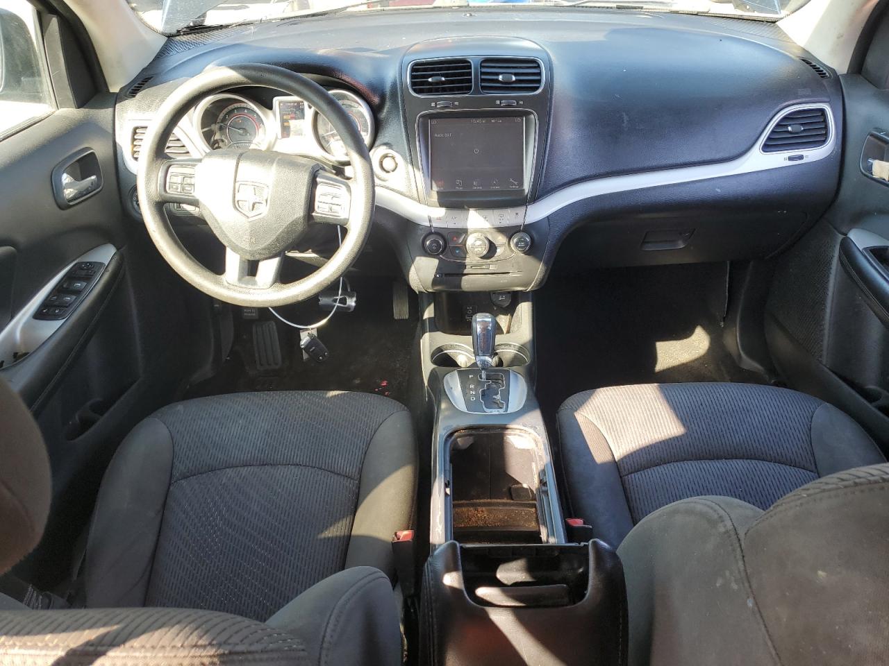 2019 Dodge Journey Se VIN: 3C4PDCBBXKT756167 Lot: 84252305