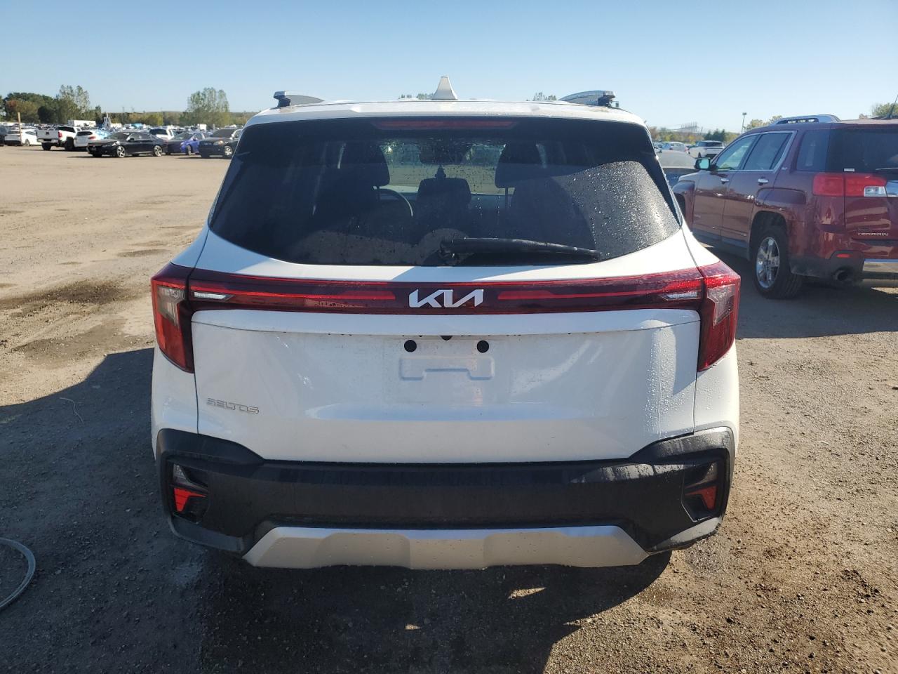 2025 Kia Seltos Lx VIN: KNDEP2AAXS7783388 Lot: 81525225
