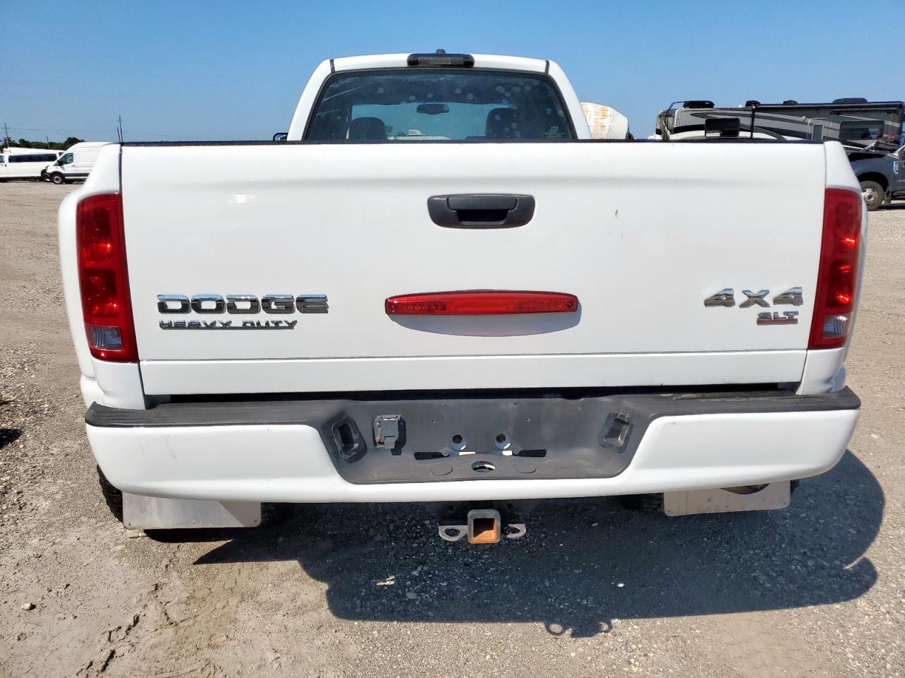 2003 Dodge Ram 3500 St VIN: 3D7MU48C13G841469 Lot: 71012305