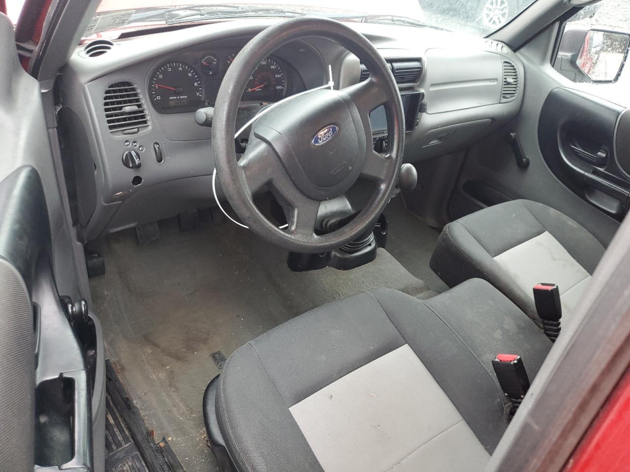 2006 Ford Ranger Super Cab VIN: 1FTYR15E36PA46425 Lot: 81305755