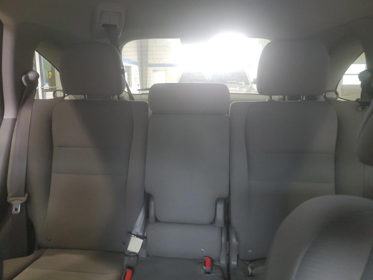 2010 Honda Cr-V Lx VIN: 5J6RE4H39AL009059 Lot: 80157845