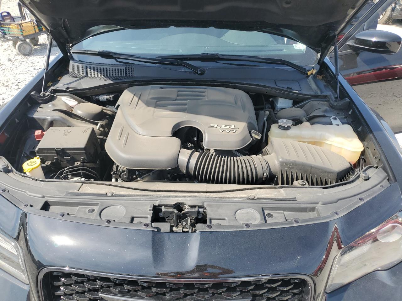 2023 Chrysler 300 Touring VIN: 2C3CCAAG3PH573183 Lot: 81241335