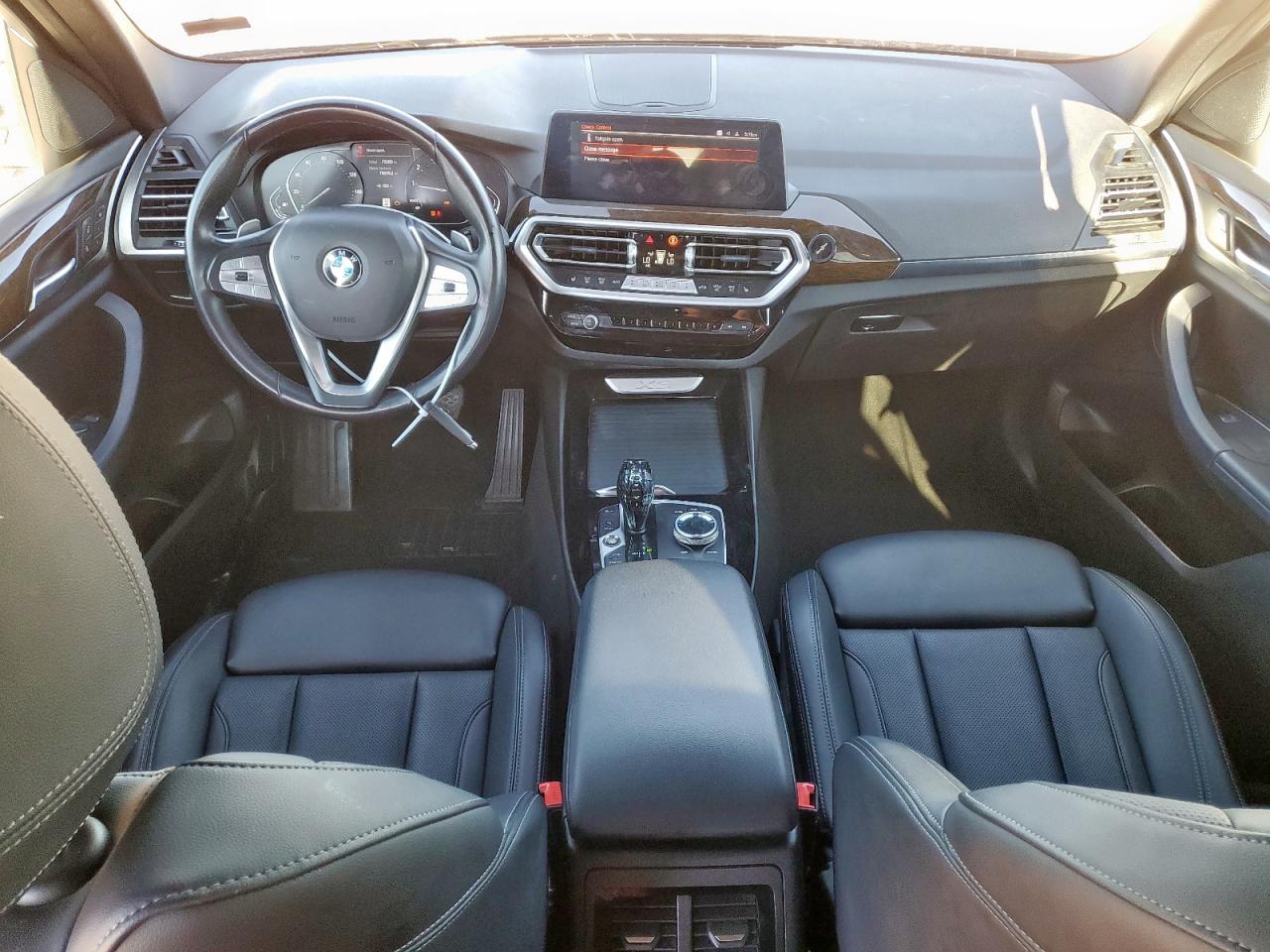 2022 BMW X3 Sdrive30I VIN: 5UX43DP05N9K14618 Lot: 84377345