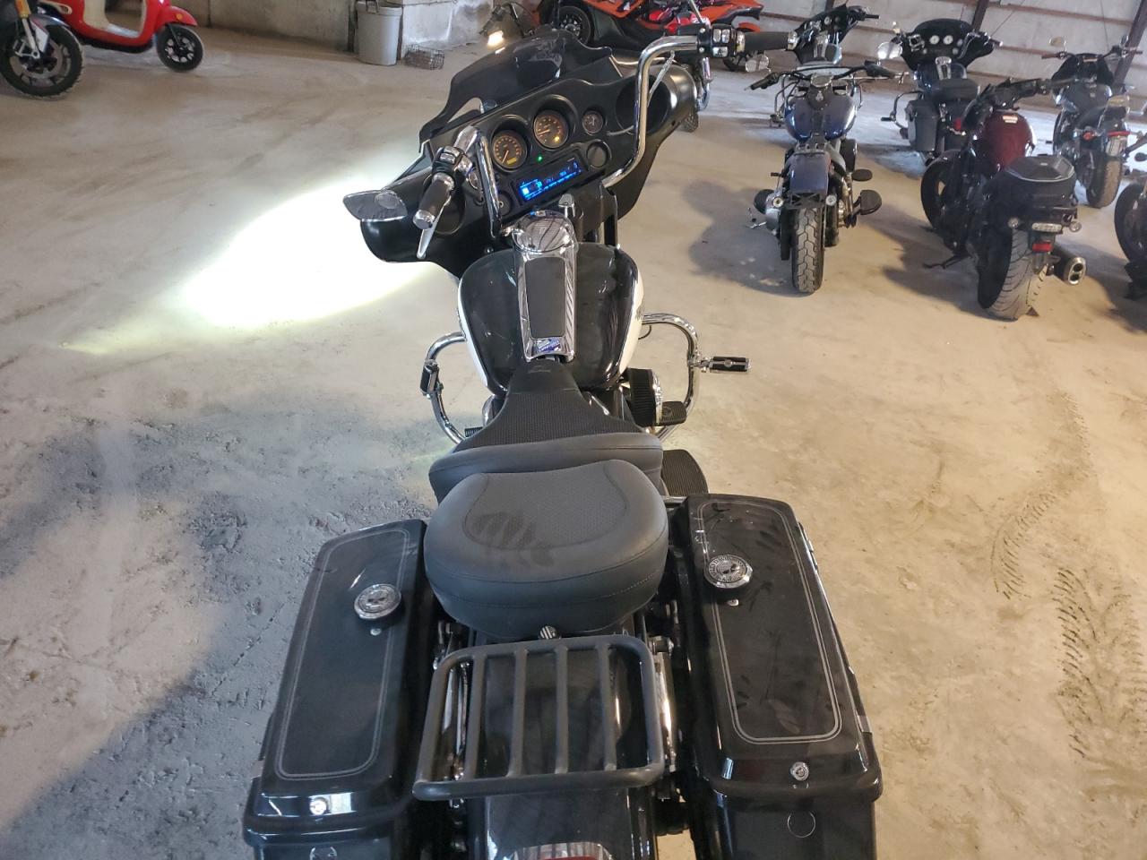 2013 Harley-Davidson Flhtp Police Electra Glide VIN: 1HD1FMM15DB634877 Lot: 80541305