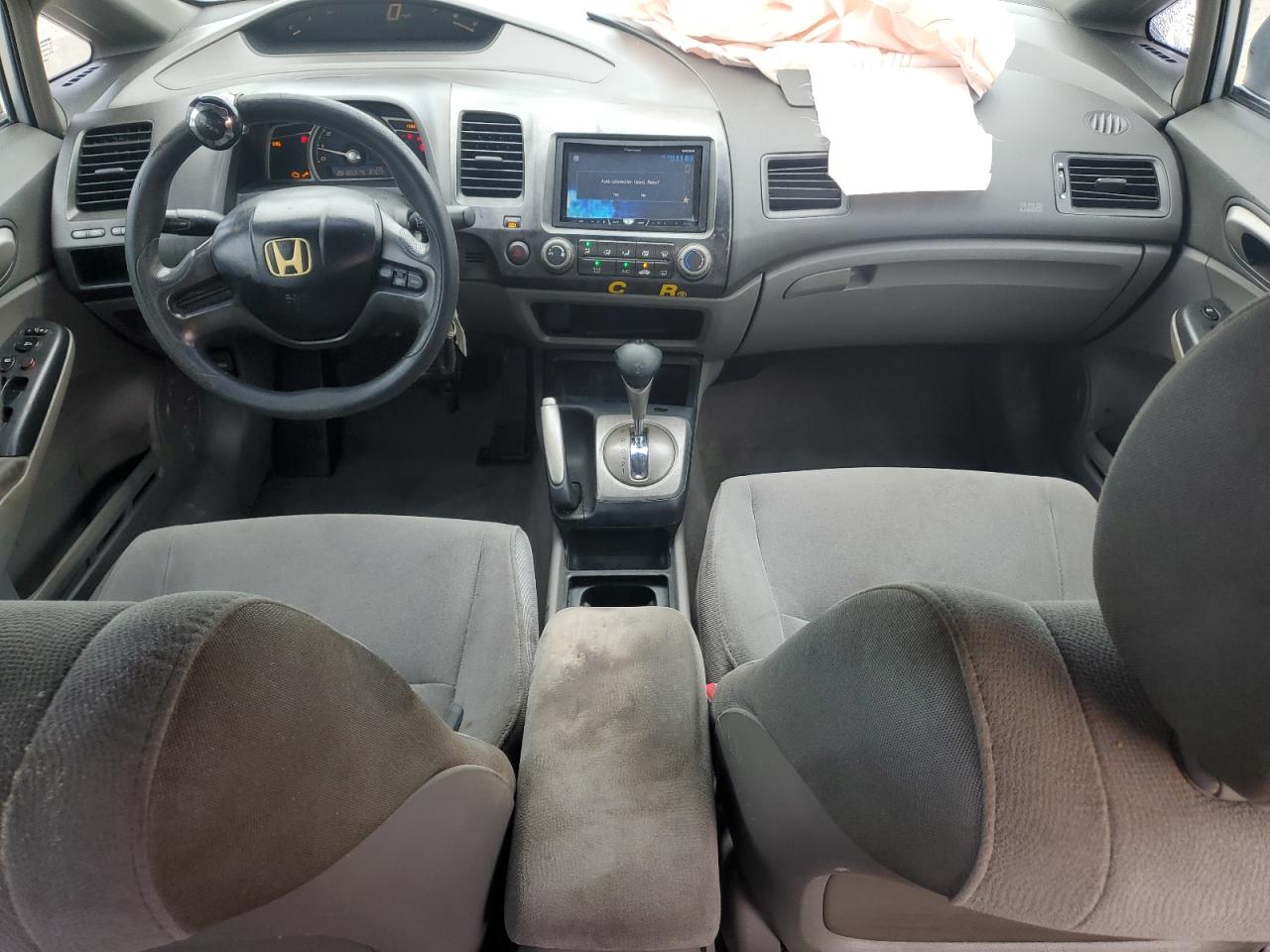 2008 Honda Civic Lx VIN: 2HGFA16508H351533 Lot: 80302825