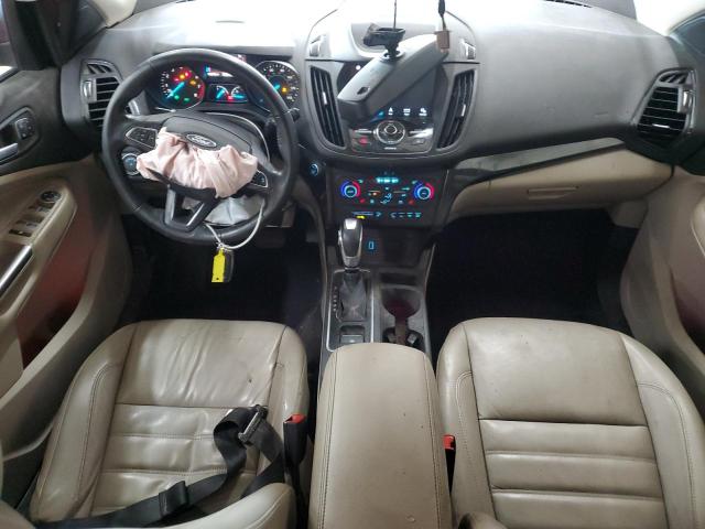  FORD ESCAPE 2019 Красный