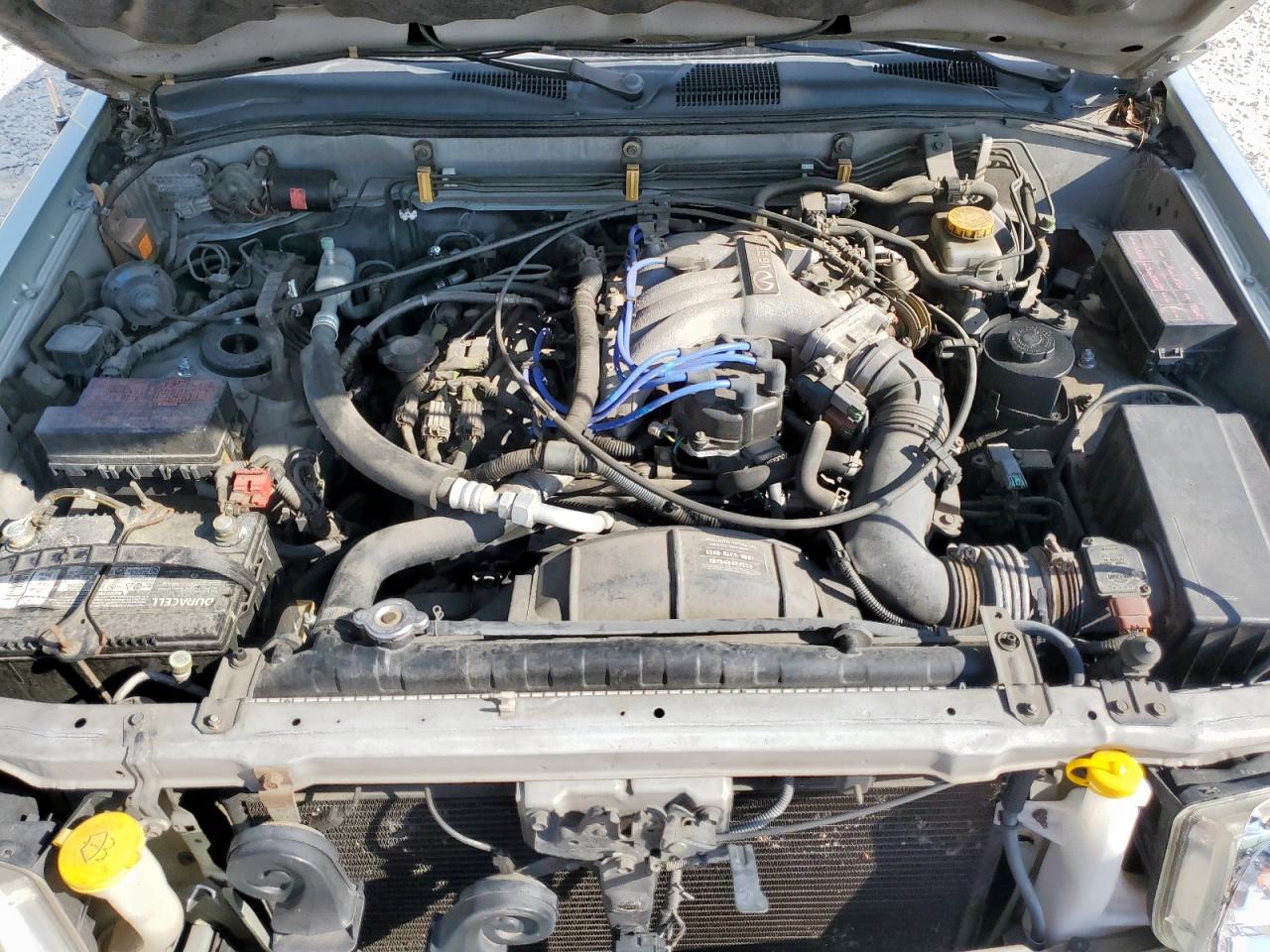 1999 Infiniti Qx4 VIN: JNRAR07Y1XW066134 Lot: 80324295