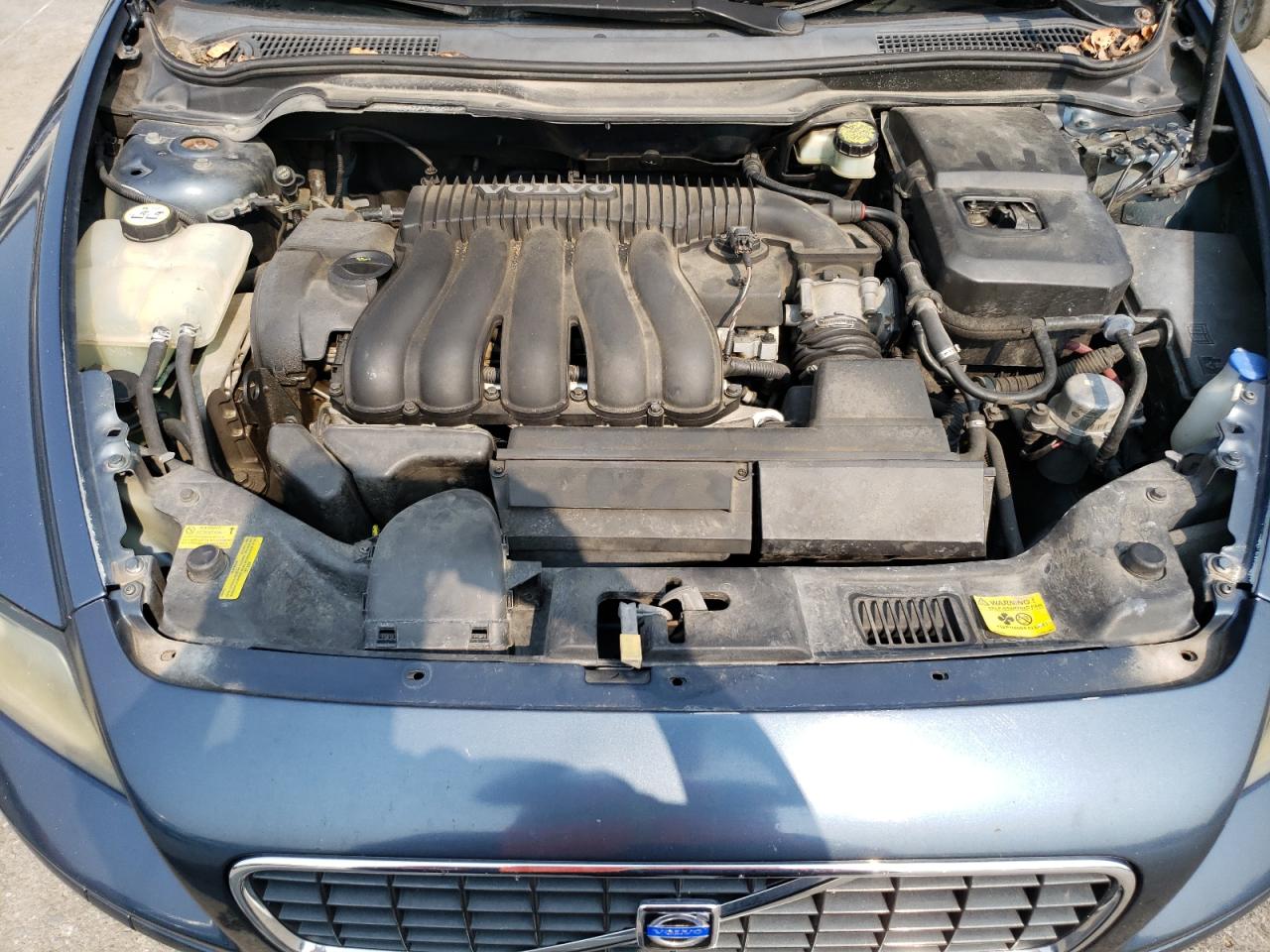 2005 Volvo V50 2.4I VIN: YV1MW382352067026 Lot: 71811885