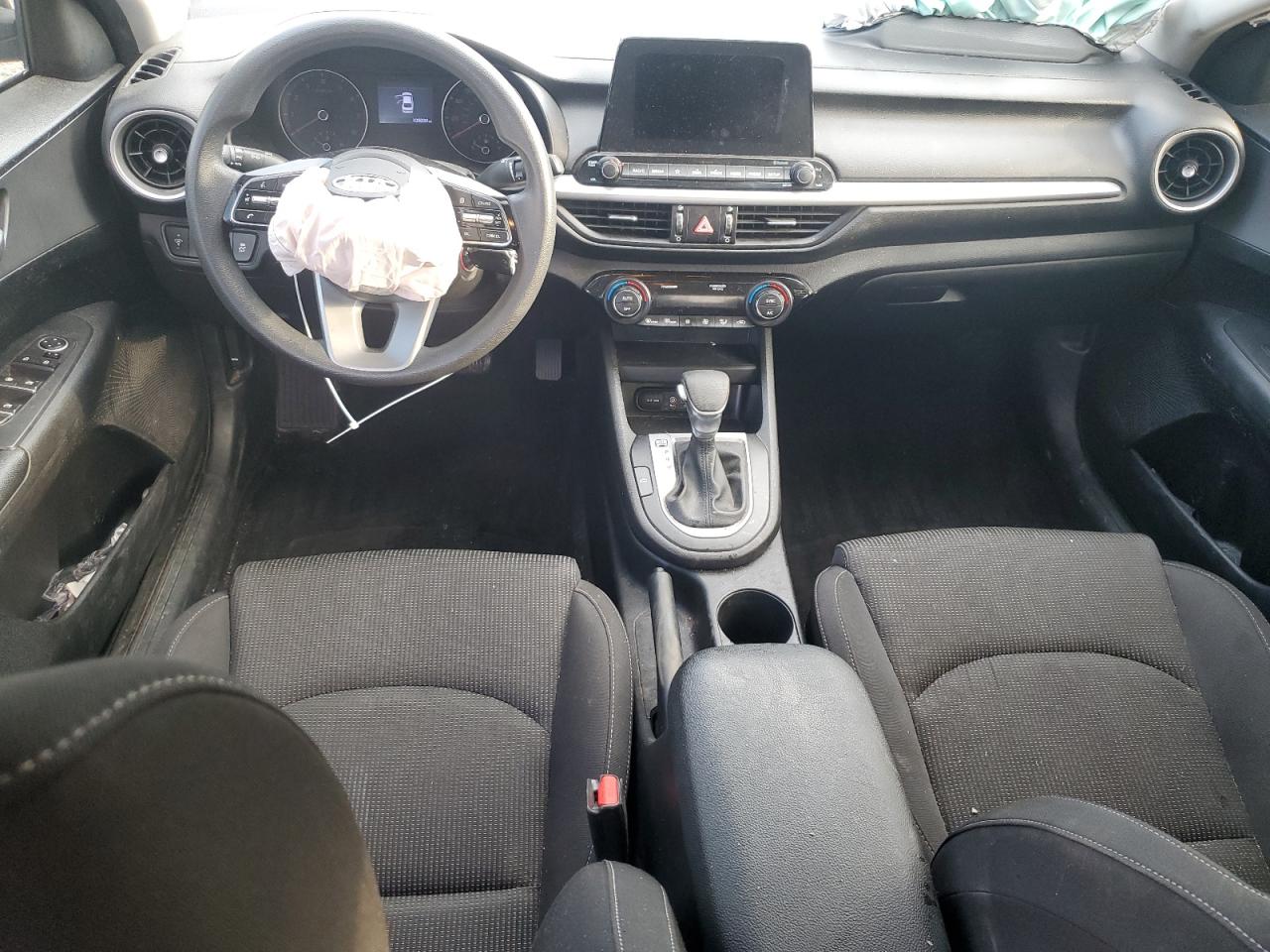 2019 Kia Forte Fe VIN: 3KPF24AD0KE072419 Lot: 81583905