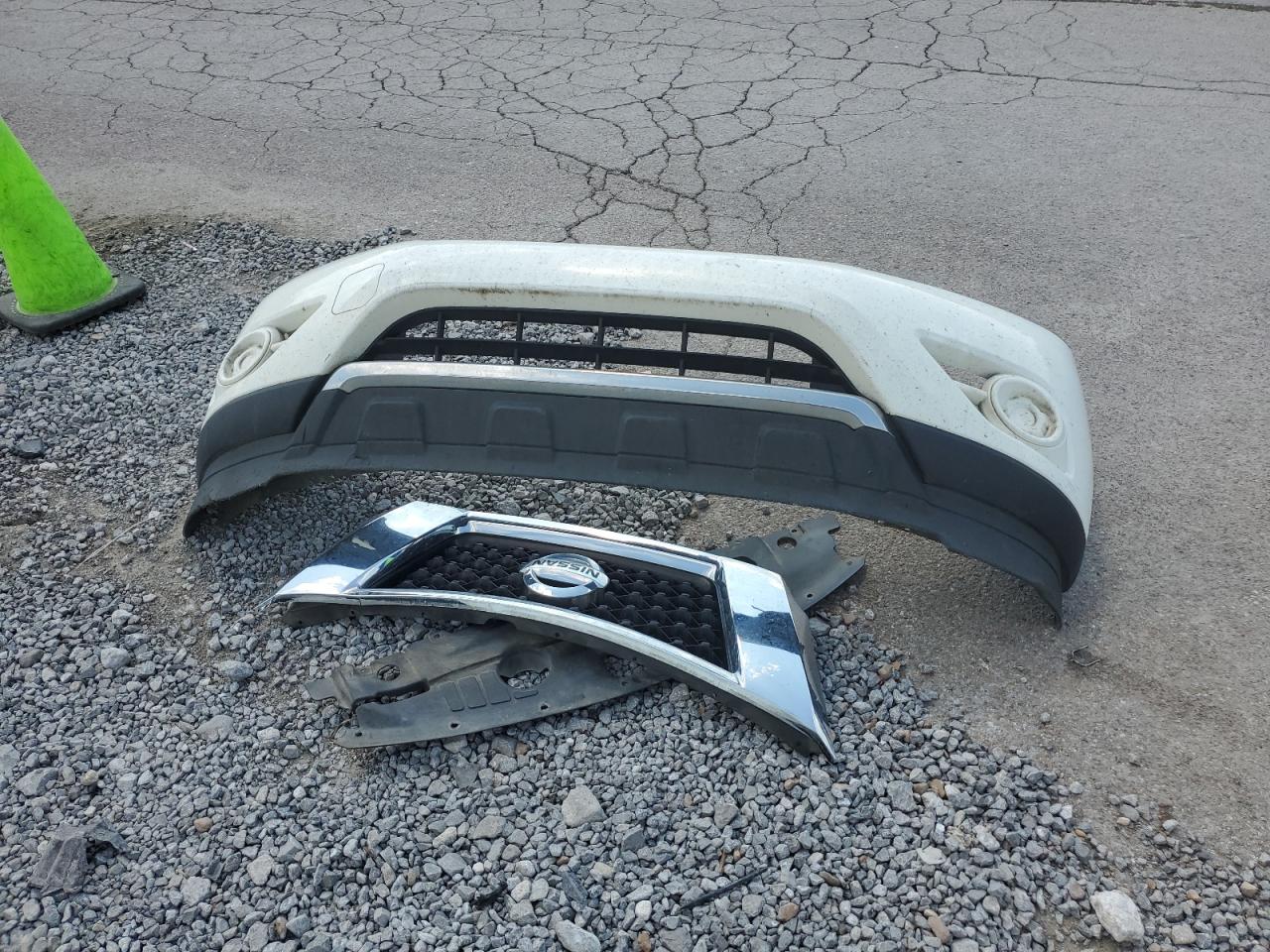 2016 Nissan Pathfinder S VIN: 5N1AR2MN6GC605348 Lot: 82102305