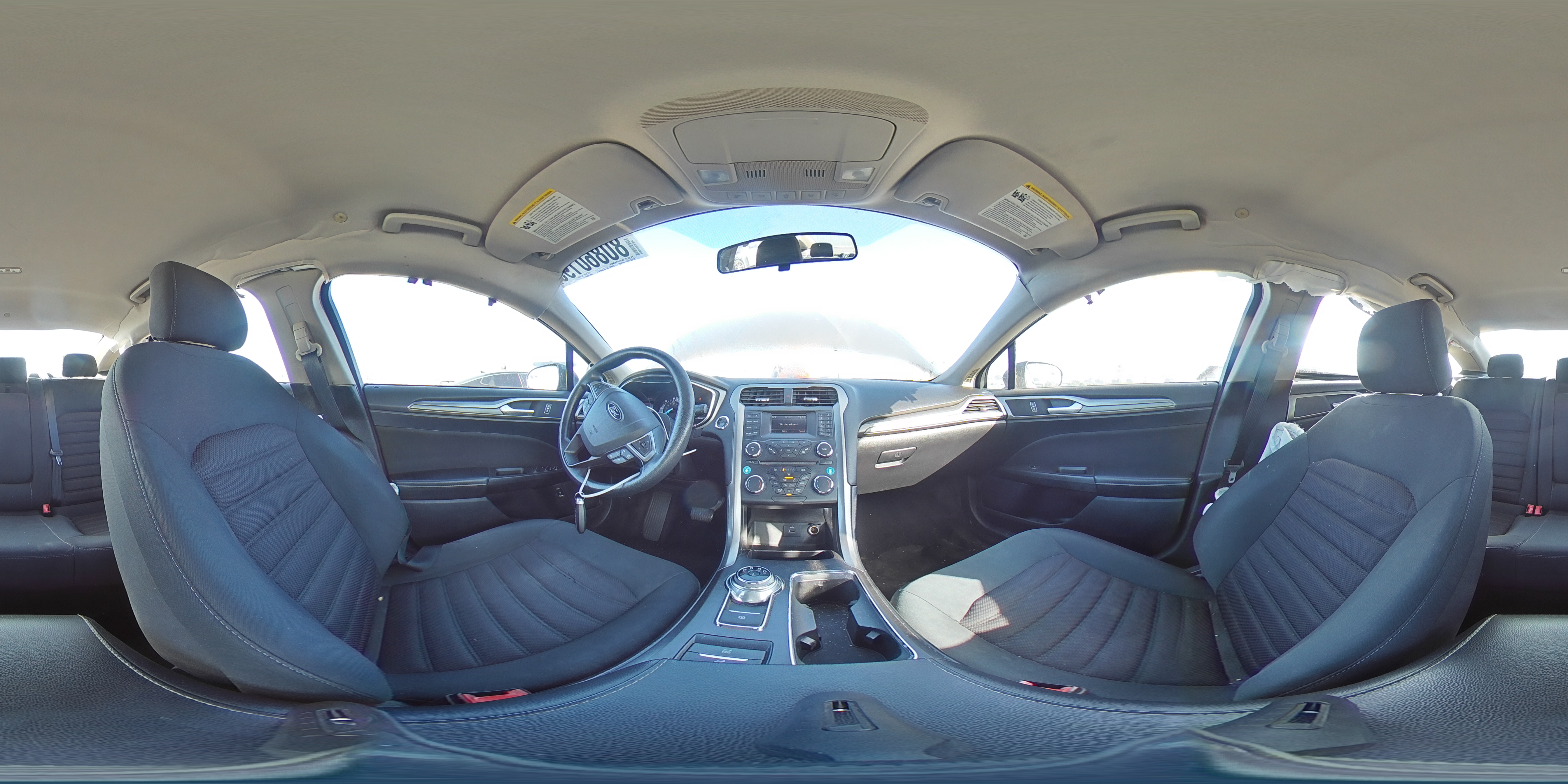 2018 Ford Fusion Se Hybrid VIN: 3FA6P0LU4JR156411 Lot: 80860195