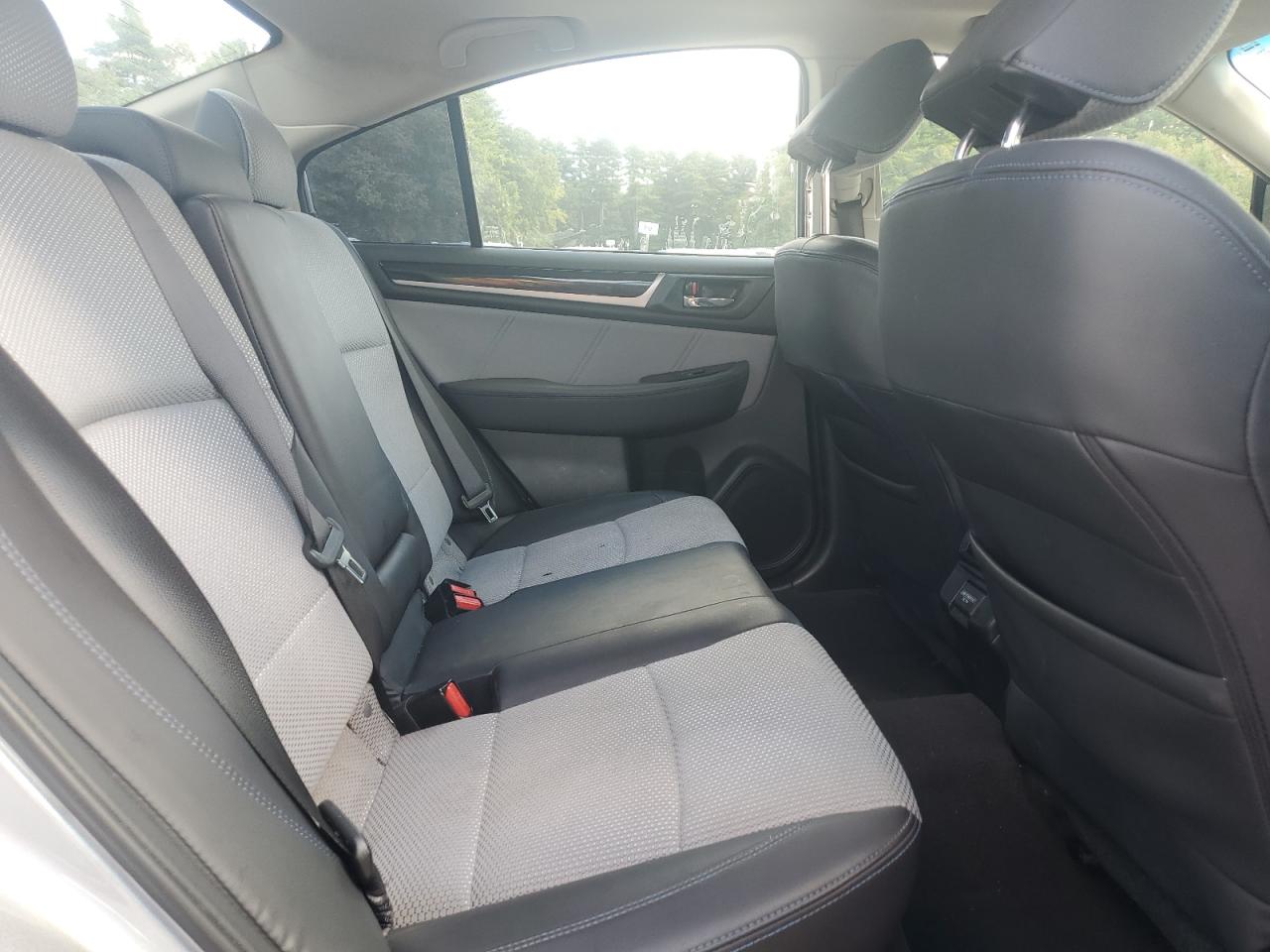 2018 Subaru Legacy Sport VIN: 4S3BNAS62J3029341 Lot: 80513485