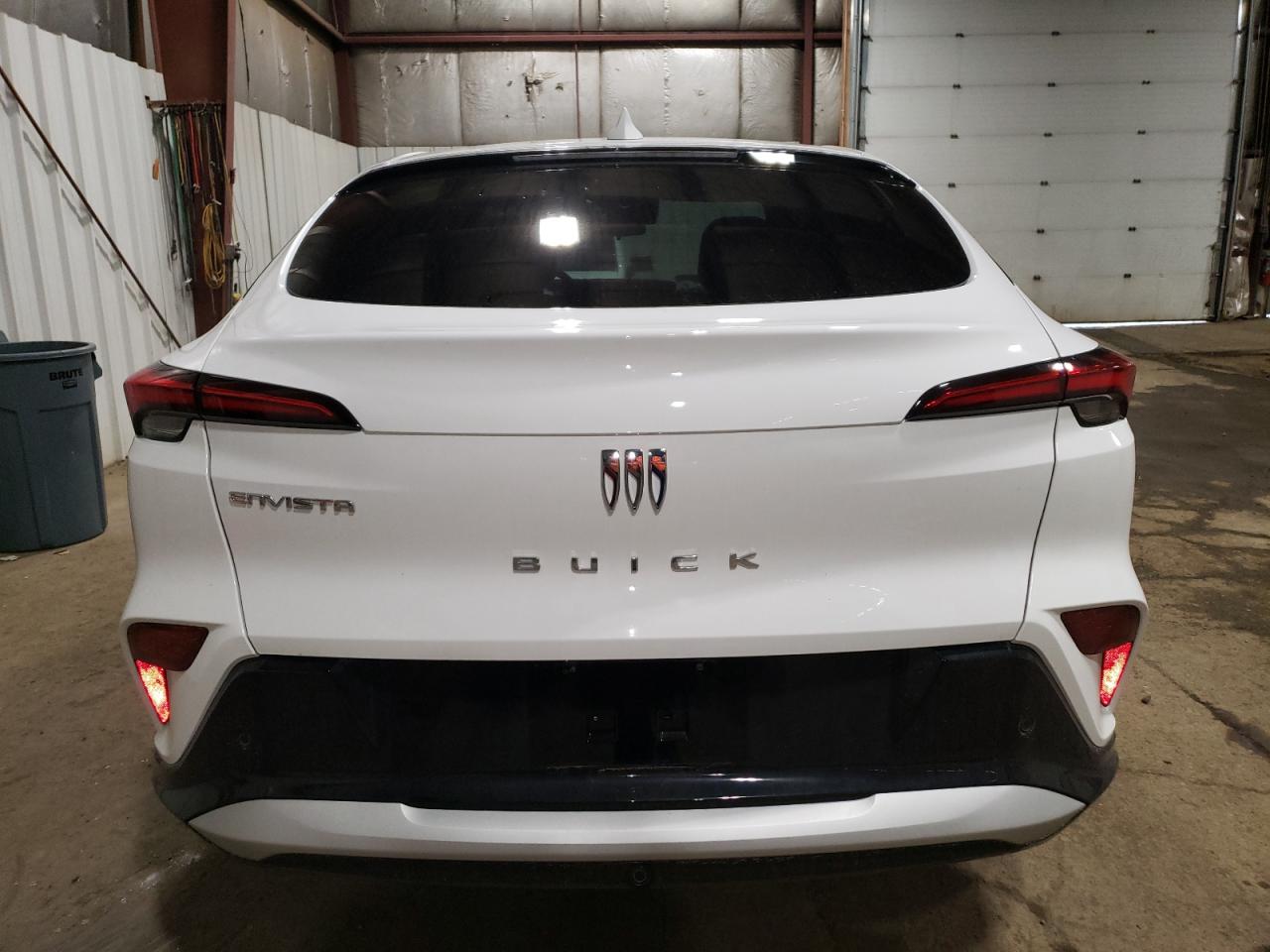 2025 Buick Envista Sport Touring VIN: KL47LBEP8SB100047 Lot: 81348705