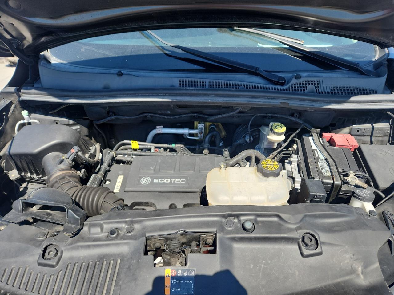 2019 Buick Encore Sport Touring VIN: KL4CJ1SB8KB861023 Lot: 81557055