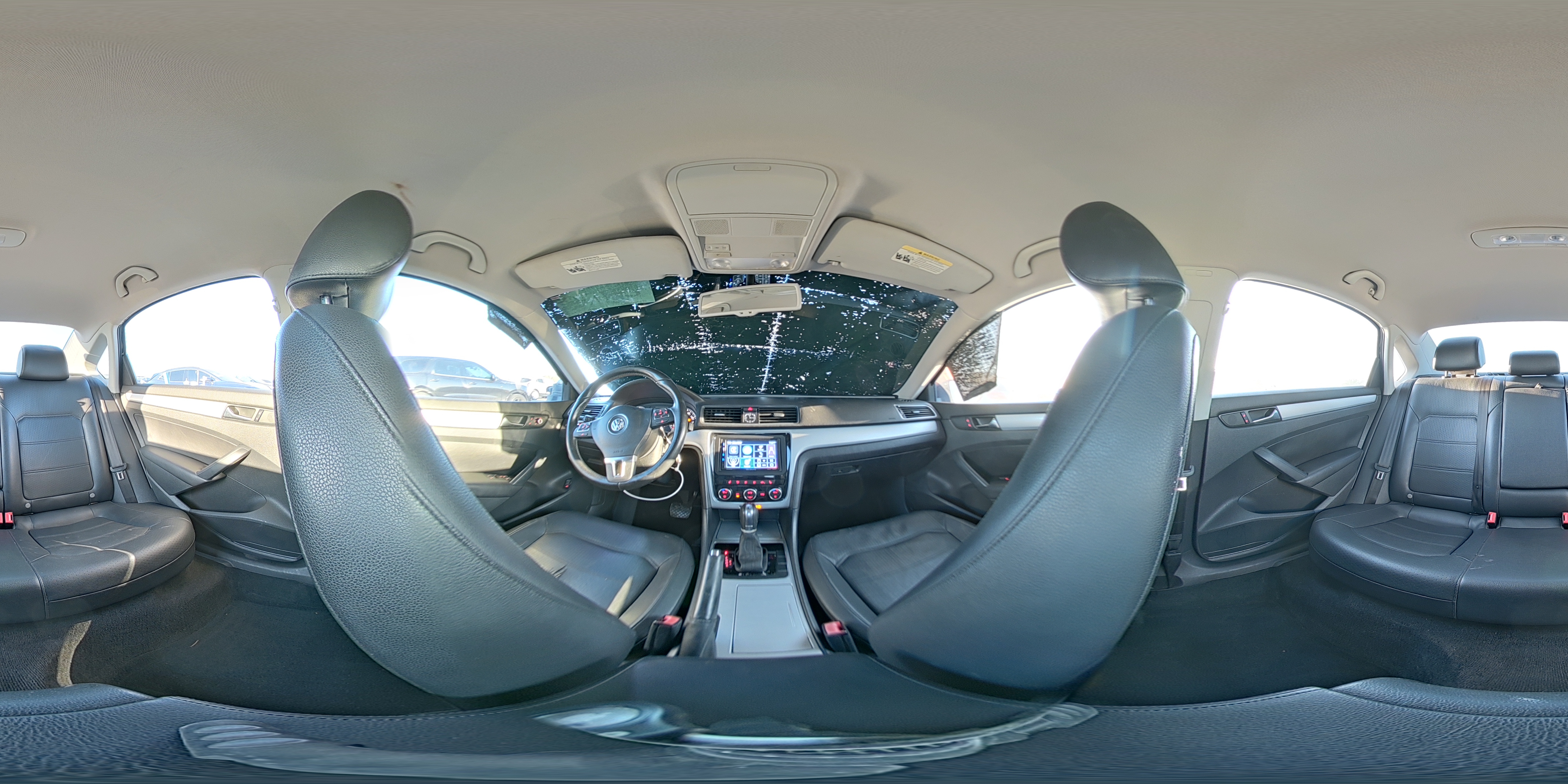 2012 Volkswagen Passat Se VIN: 1VWBP7A35CC008696 Lot: 80677935