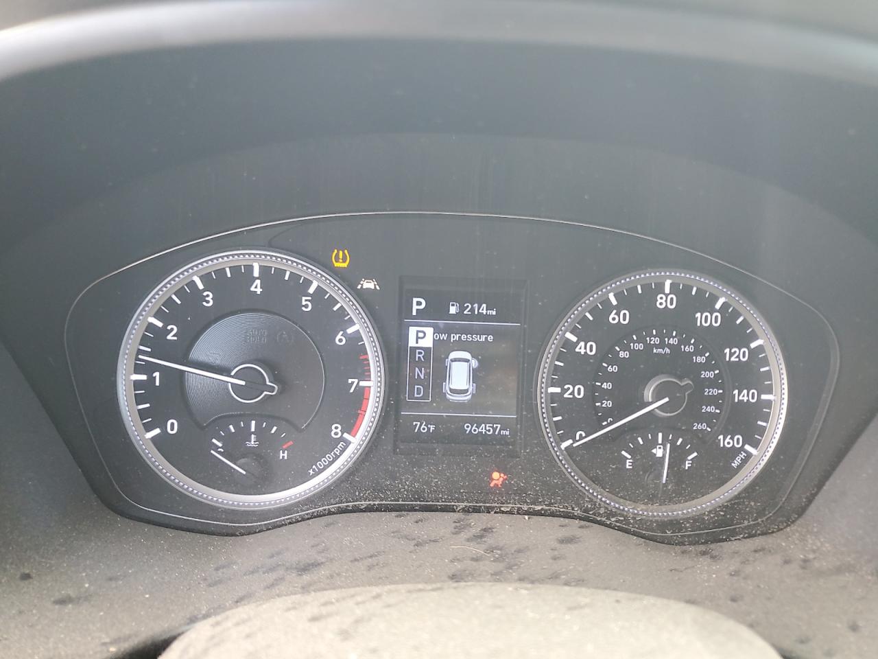 2019 Hyundai Santa Fe Se VIN: 5NMS2CADXKH027697 Lot: 80029345