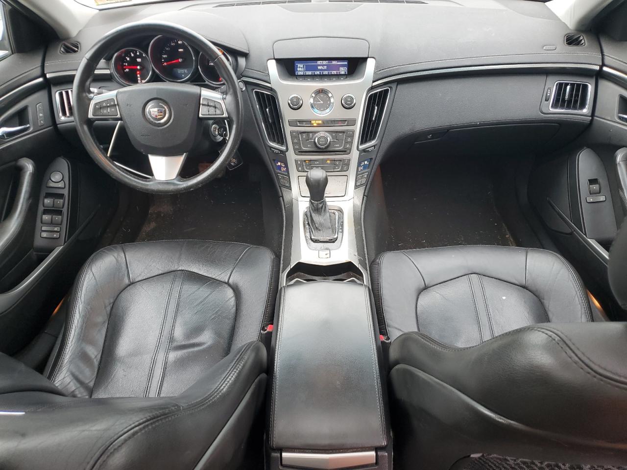 2009 Cadillac Cts VIN: 1G6DF577X90158443 Lot: 80340315