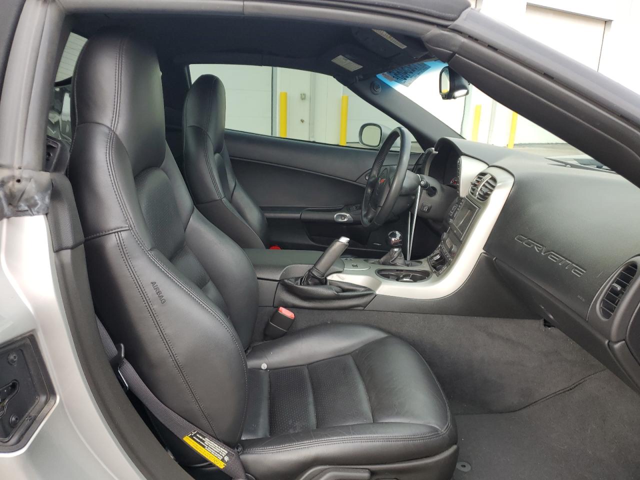 2005 Chevrolet Corvette VIN: 1G1YY34U255125367 Lot: 71925465