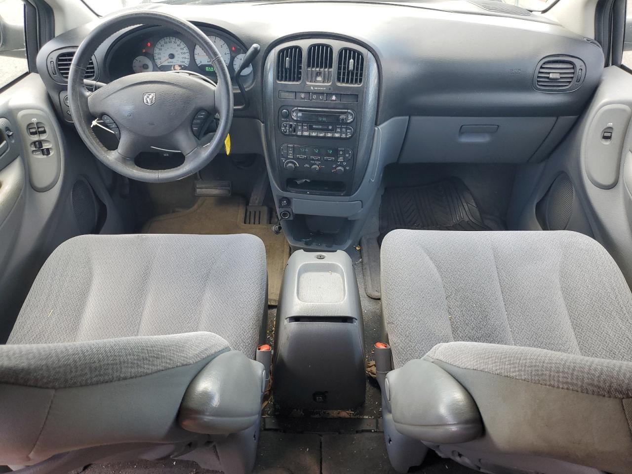 2005 Dodge Grand Caravan Sxt VIN: 2D4GP44L65R448359 Lot: 69009715