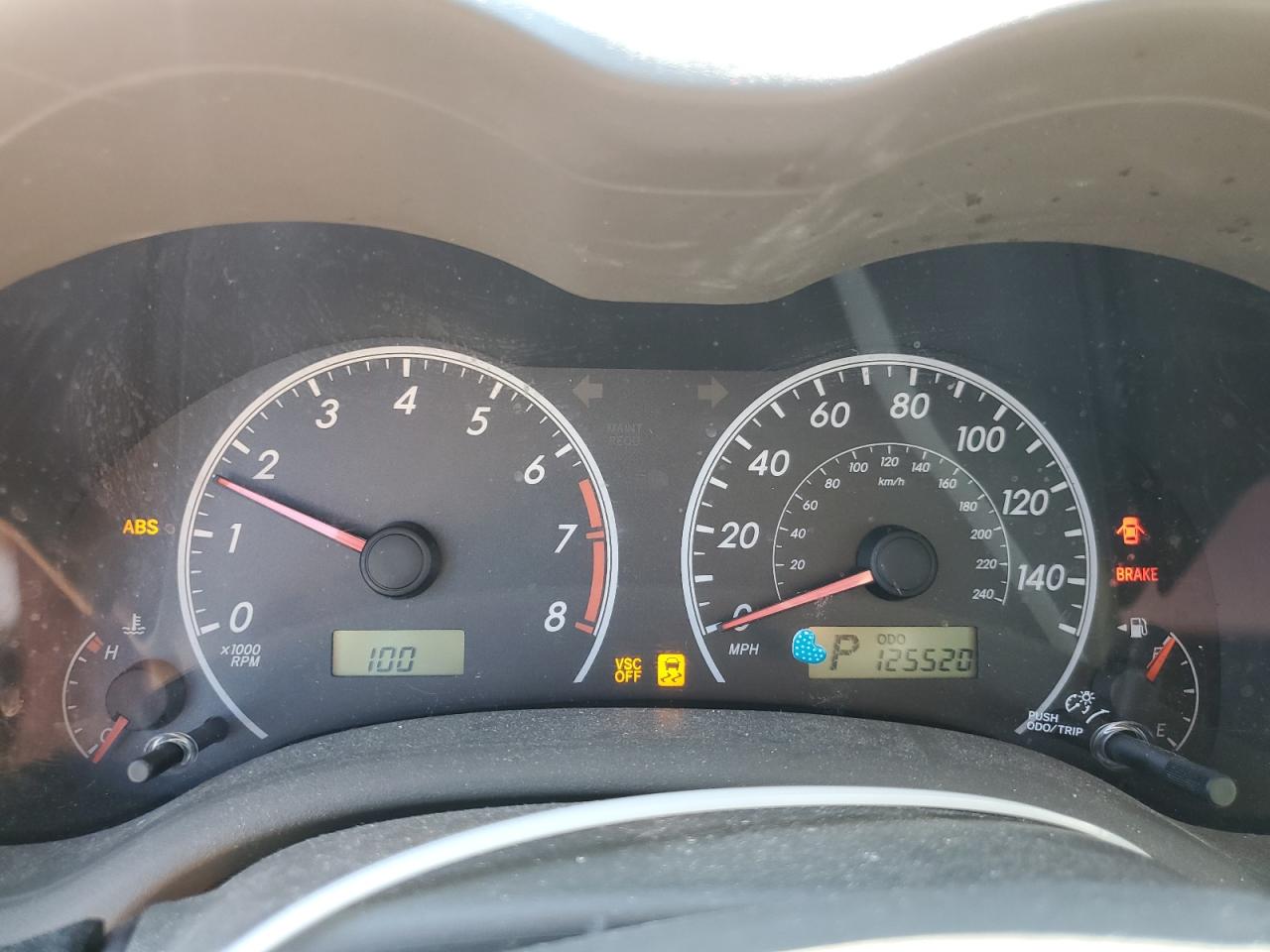 2010 Toyota Corolla Base VIN: 1NXBU4EE7AZ202641 Lot: 71278325