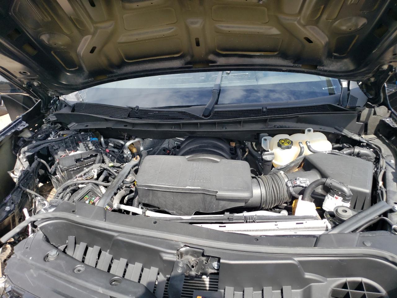 2023 GMC Yukon Xl Denali VIN: 1GKS2JKL7PR393473 Lot: 80323515