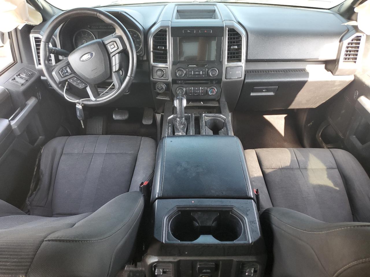 2016 Ford F150 Supercrew VIN: 1FTEW1CF7GKE12635 Lot: 71932885