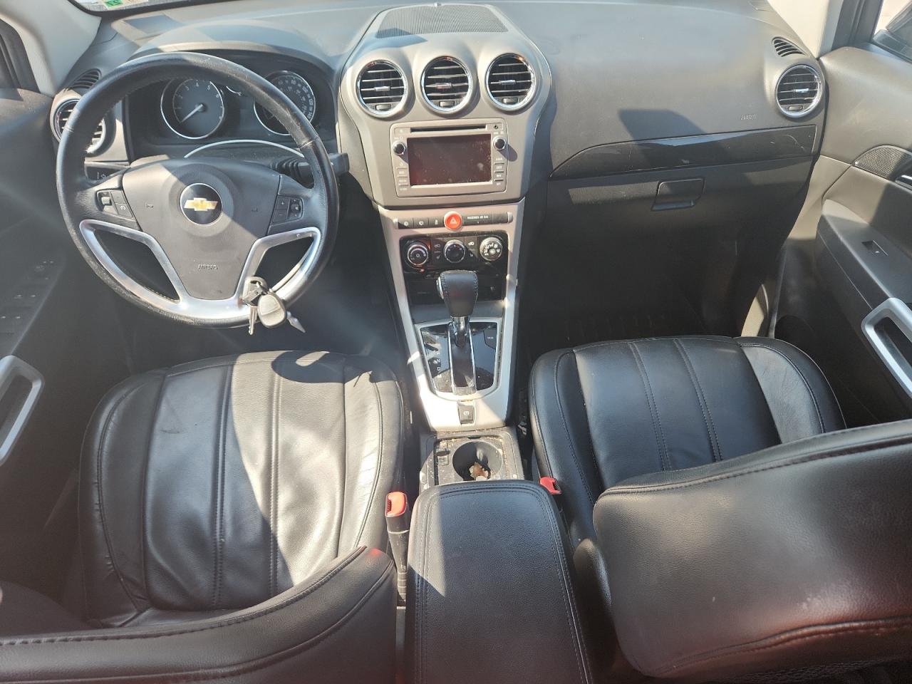 2014 Chevrolet Captiva Ltz VIN: 3GNAL4EK6ES562943 Lot: 80638245