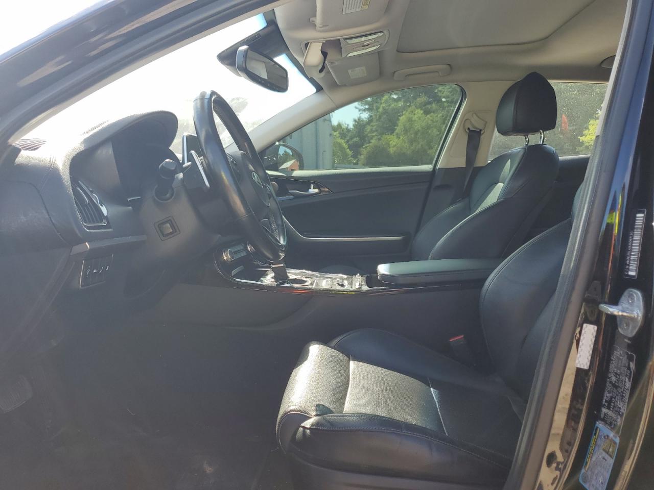 2018 Kia Stinger Premium VIN: KNAE25LA9J6017120 Lot: 71997995