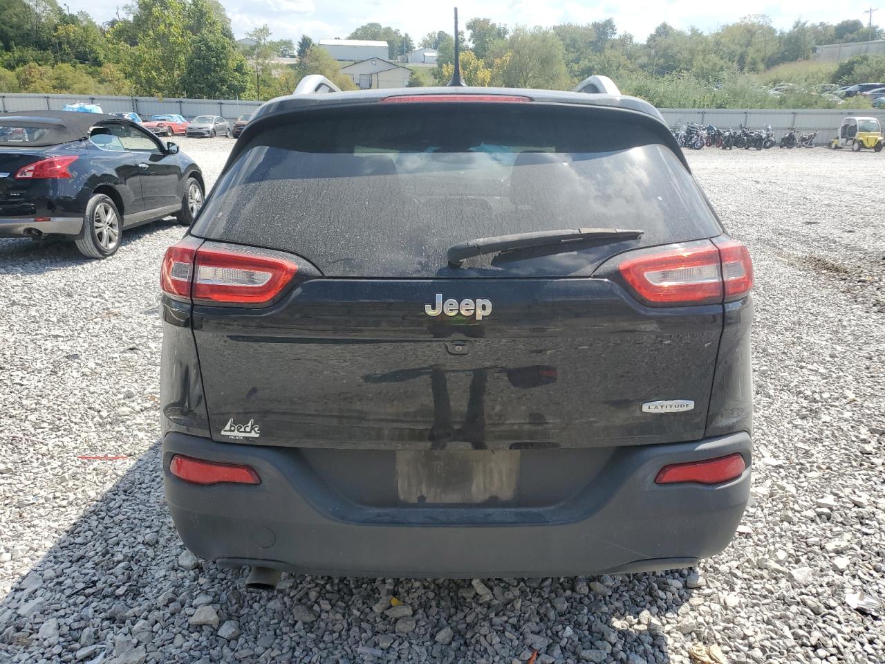 2015 Jeep Cherokee Latitude VIN: 1C4PJLCB7FW781910 Lot: 80731635