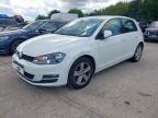 2015 VOLKSWAGEN GOLF MATCH TSI BMT  for sale at Copart SANDWICH