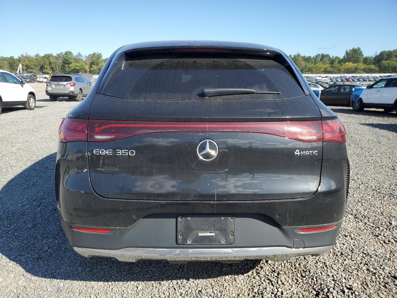 2023 Mercedes-Benz Eqe Suv 350 4Matic VIN: 4JGGM1CB4PA024825 Lot: 70747165
