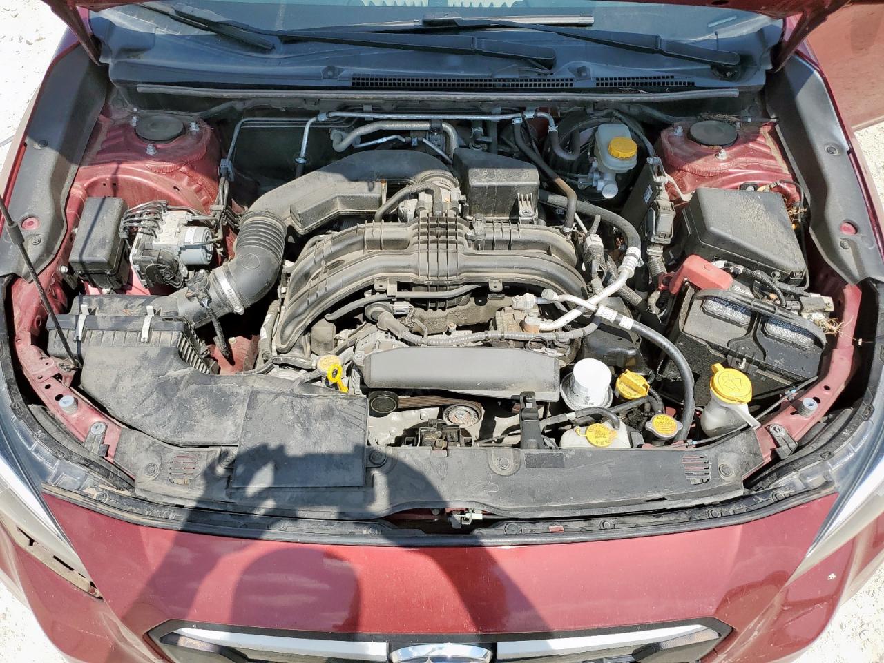 2019 Subaru Crosstrek Premium VIN: JF2GTAEC0KH367971 Lot: 81245785