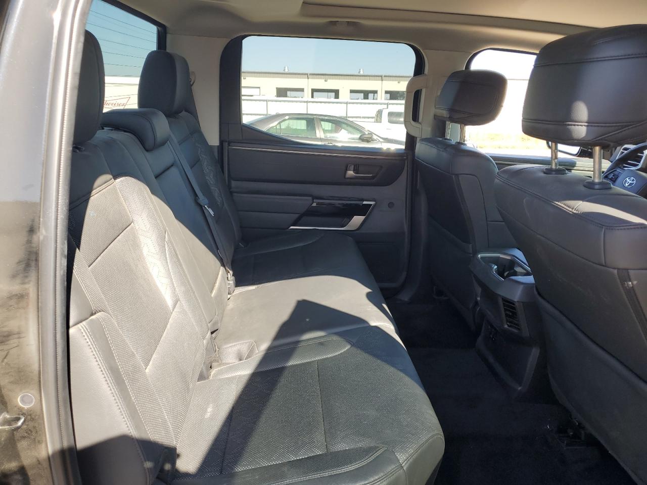 2024 Toyota Tundra Crewmax Limited VIN: 5TFJA5DB7RX192063 Lot: 81300615