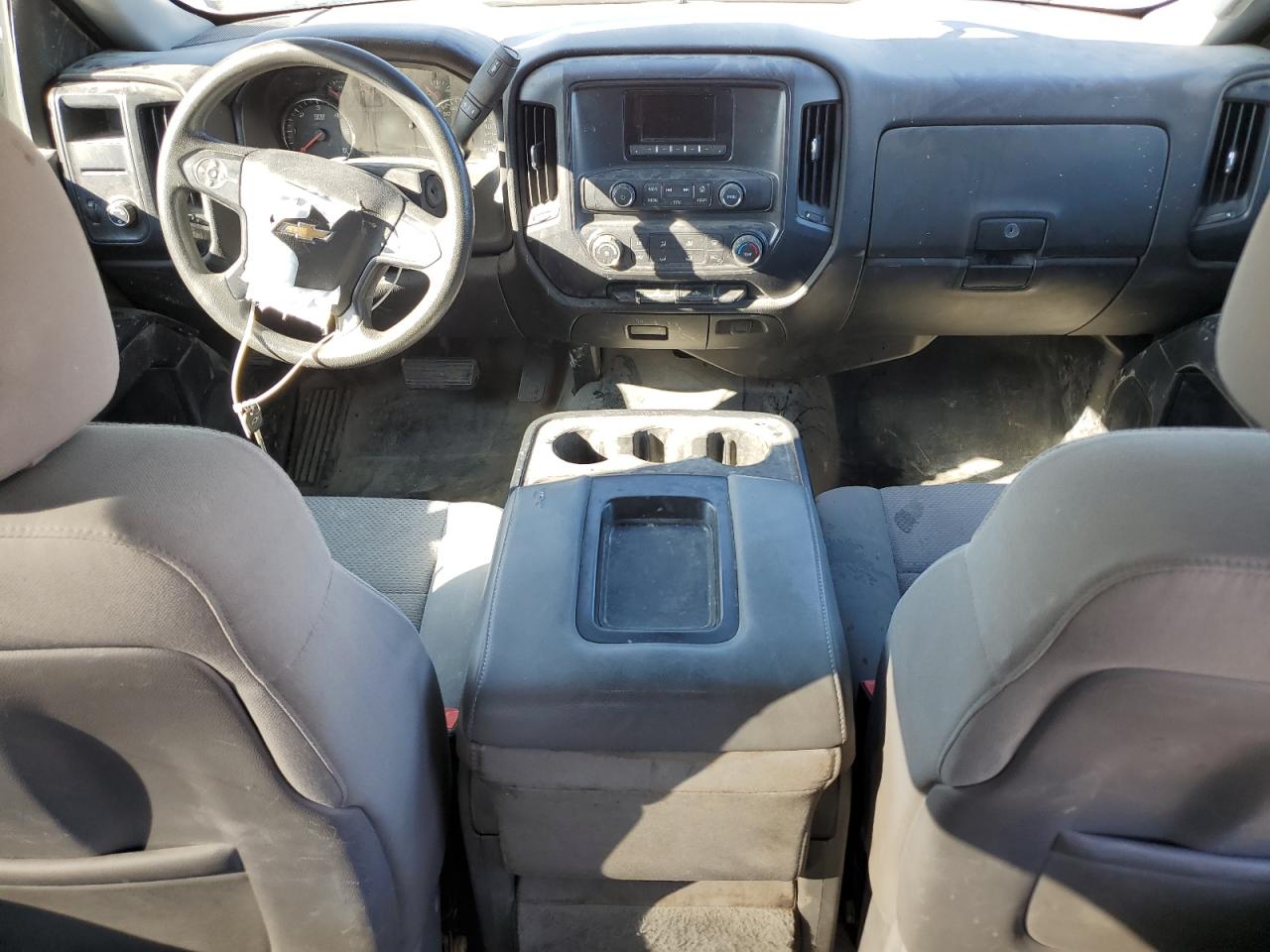 2015 Chevrolet Silverado C1500 VIN: 1GCRCPEH2FZ382168 Lot: 84012335