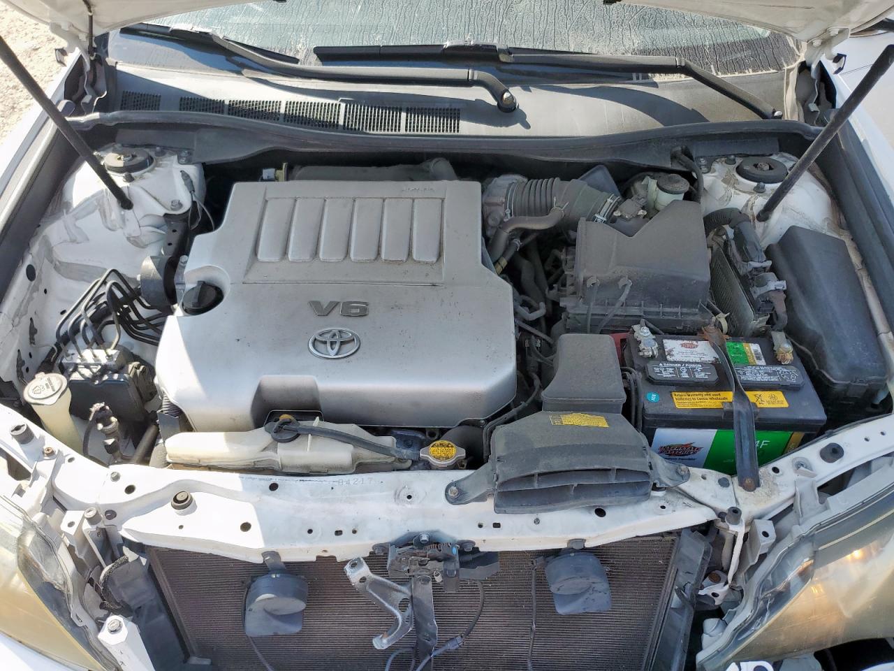 2012 Toyota Camry Se VIN: 4T1BK1FKXCU511371 Lot: 80109305