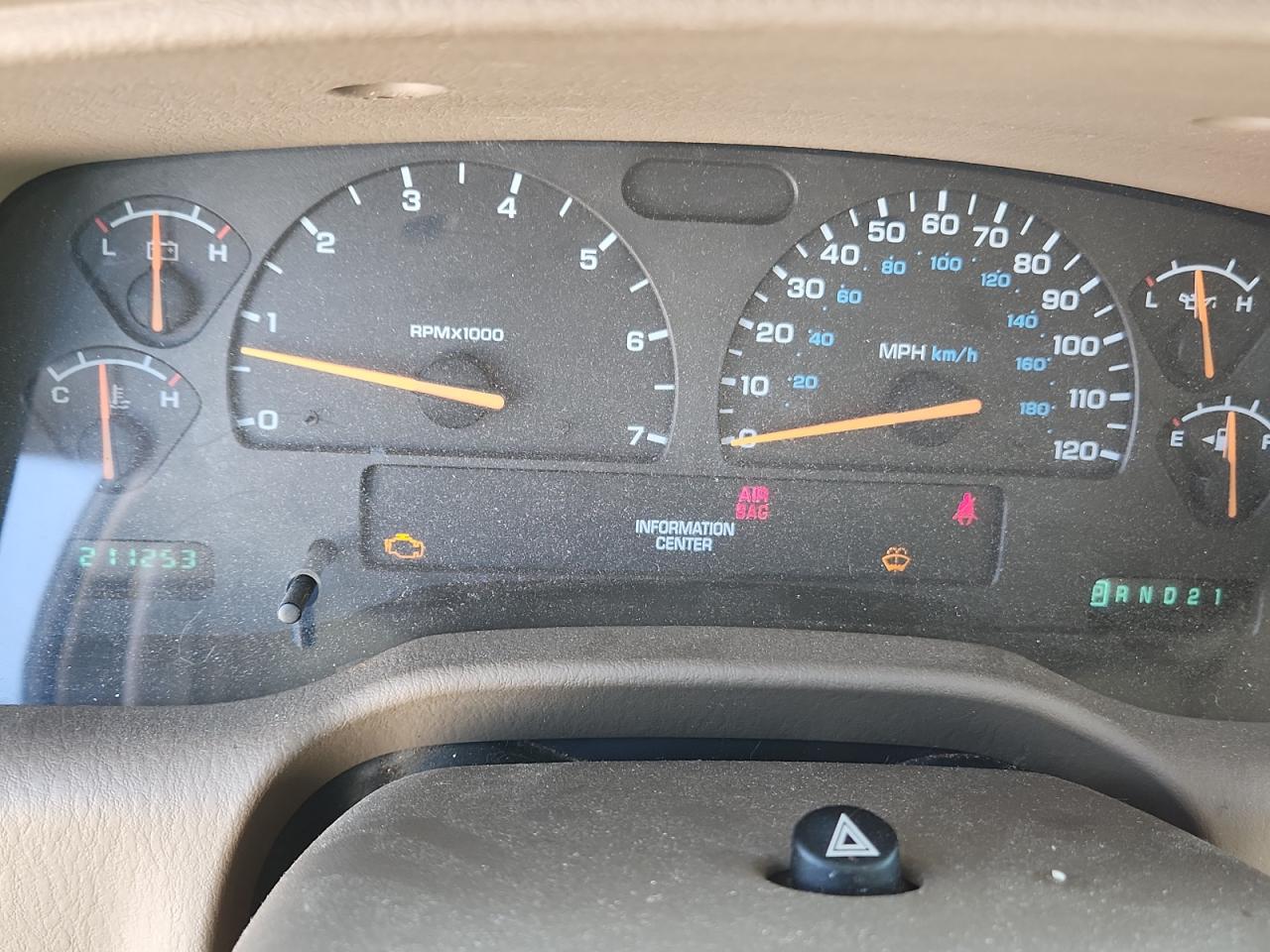 2001 Dodge Durango VIN: 1B4HR28N31F580506 Lot: 81593775