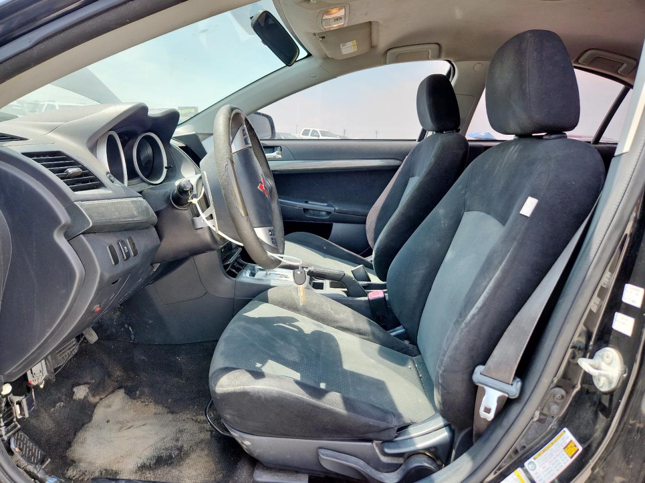 2011 Mitsubishi Lancer Gts VIN: JA32U8FW8BU041199 Lot: 71398125