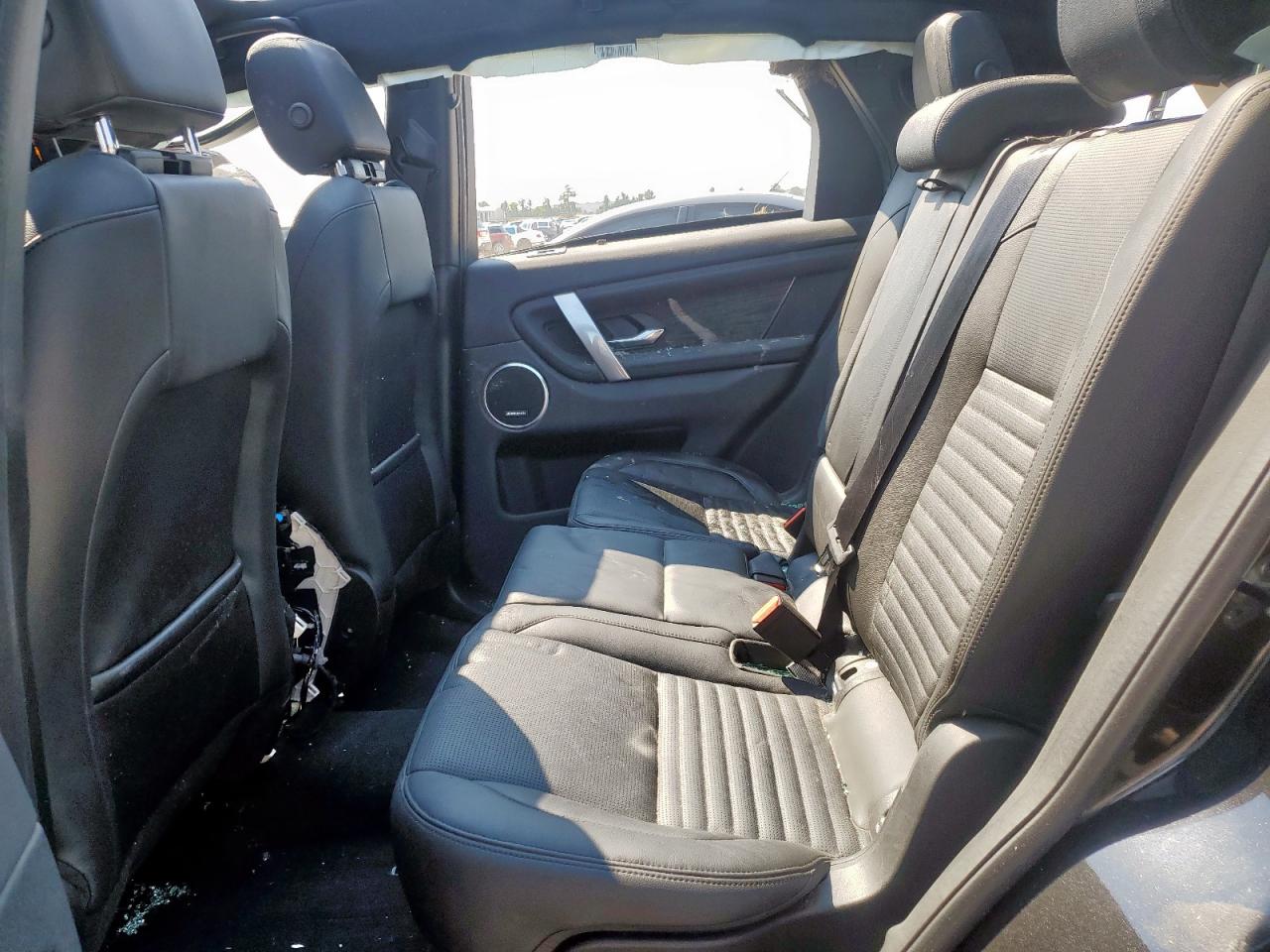 2022 Land Rover Discovery Sport S VIN: SALCJ2FX1NH912812 Lot: 81022315