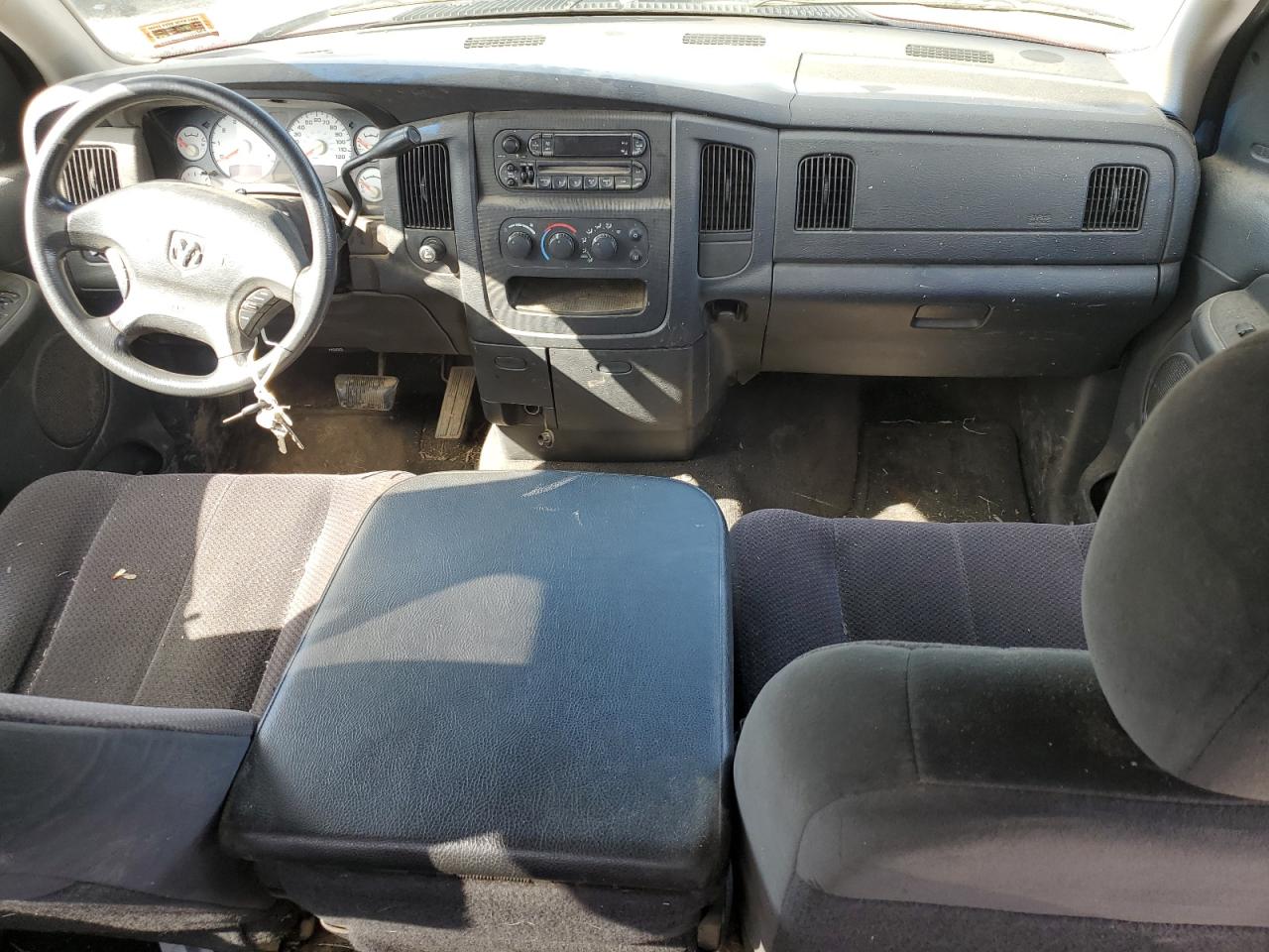 2003 Dodge Ram 1500 St VIN: 1D7HA18N33S202836 Lot: 81482695