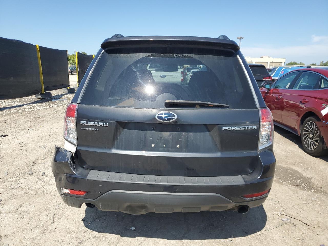 2010 Subaru Forester 2.5X Limited VIN: JF2SH6DC6AH721601 Lot: 71216515