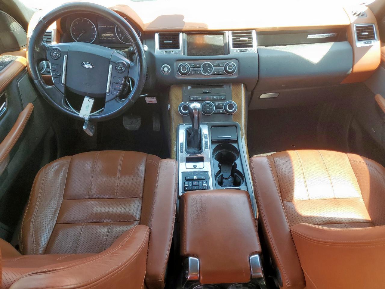 2013 Land Rover Range Rover Sport Hse Luxury VIN: SALSK2D47DA793964 Lot: 71037905