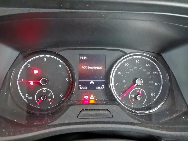 2023 VOLKSWAGEN TRANSPORTER T28 HIGHLINE 