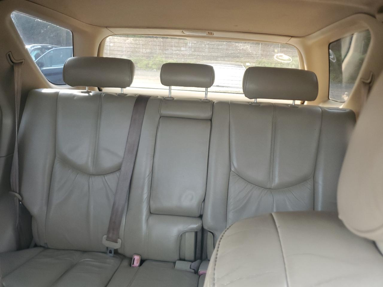 2001 Lexus Rx 300 VIN: JTJHF10U610208120 Lot: 71275495