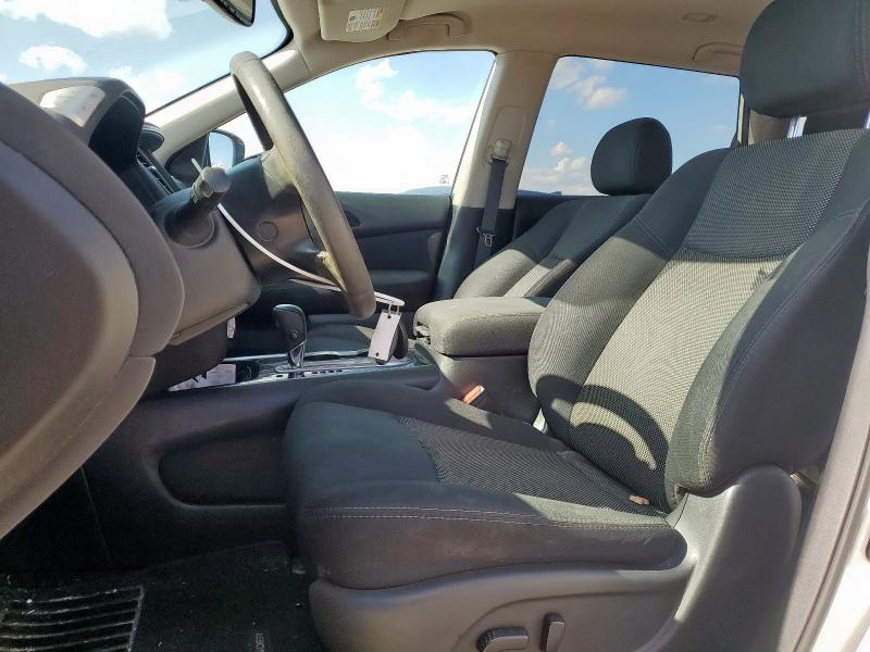  NISSAN PATHFINDER 2017 Biały