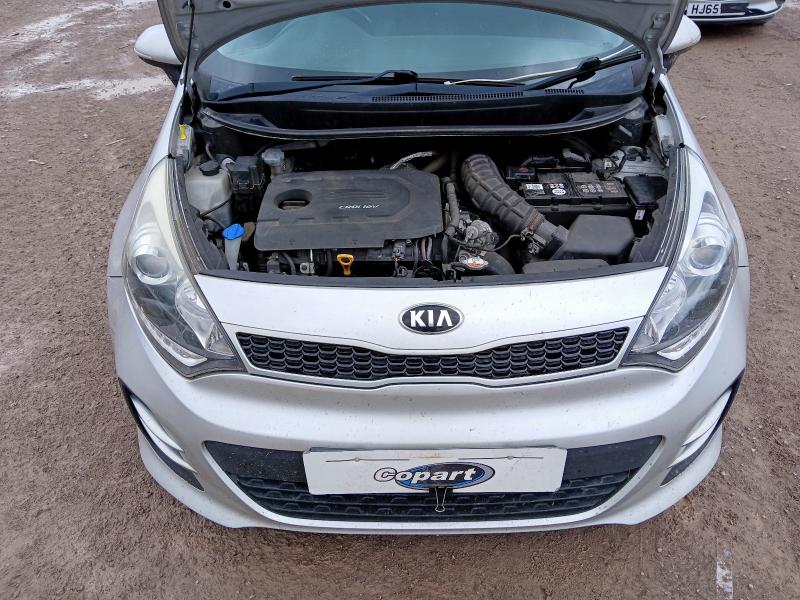 2015 KIA RIO 3 ISG CRDI 