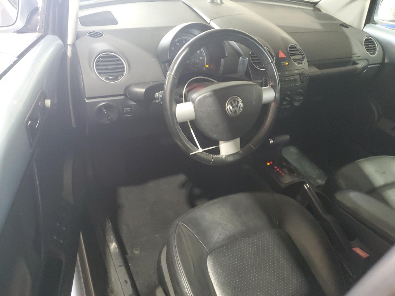 2009 Volkswagen New Beetle S VIN: 3VWRF31Y69M403919 Lot: 80633965