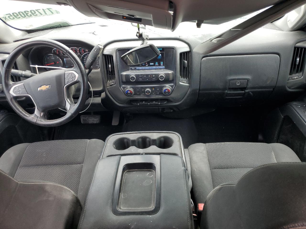 2018 Chevrolet Silverado K1500 Lt VIN: 3GCUKREC6JG507730 Lot: 71793095