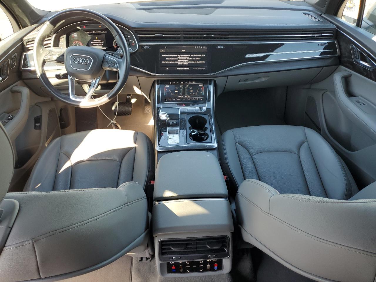2023 Audi Q7 Prestige VIN: WA1VXBF7XPD010761 Lot: 81337185