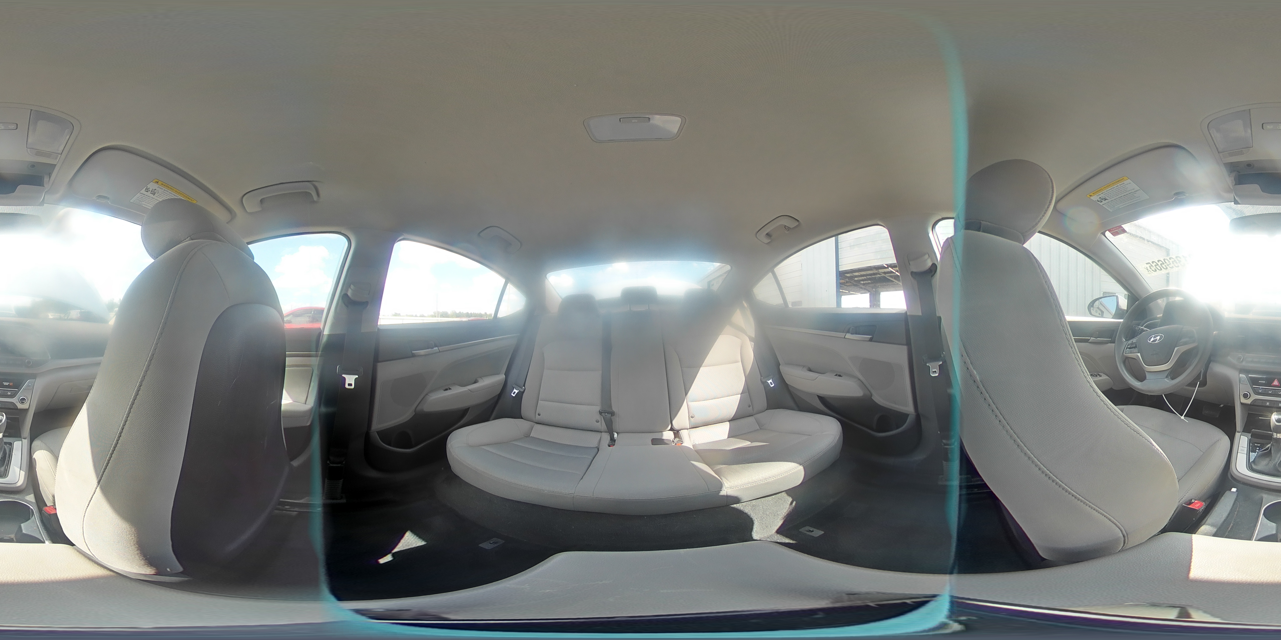 2017 Hyundai Elantra Se VIN: 5NPD84LF0HH140016 Lot: 81369665